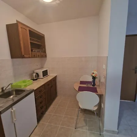 Sandi Apartment *